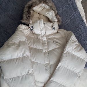 Columbia girls coat